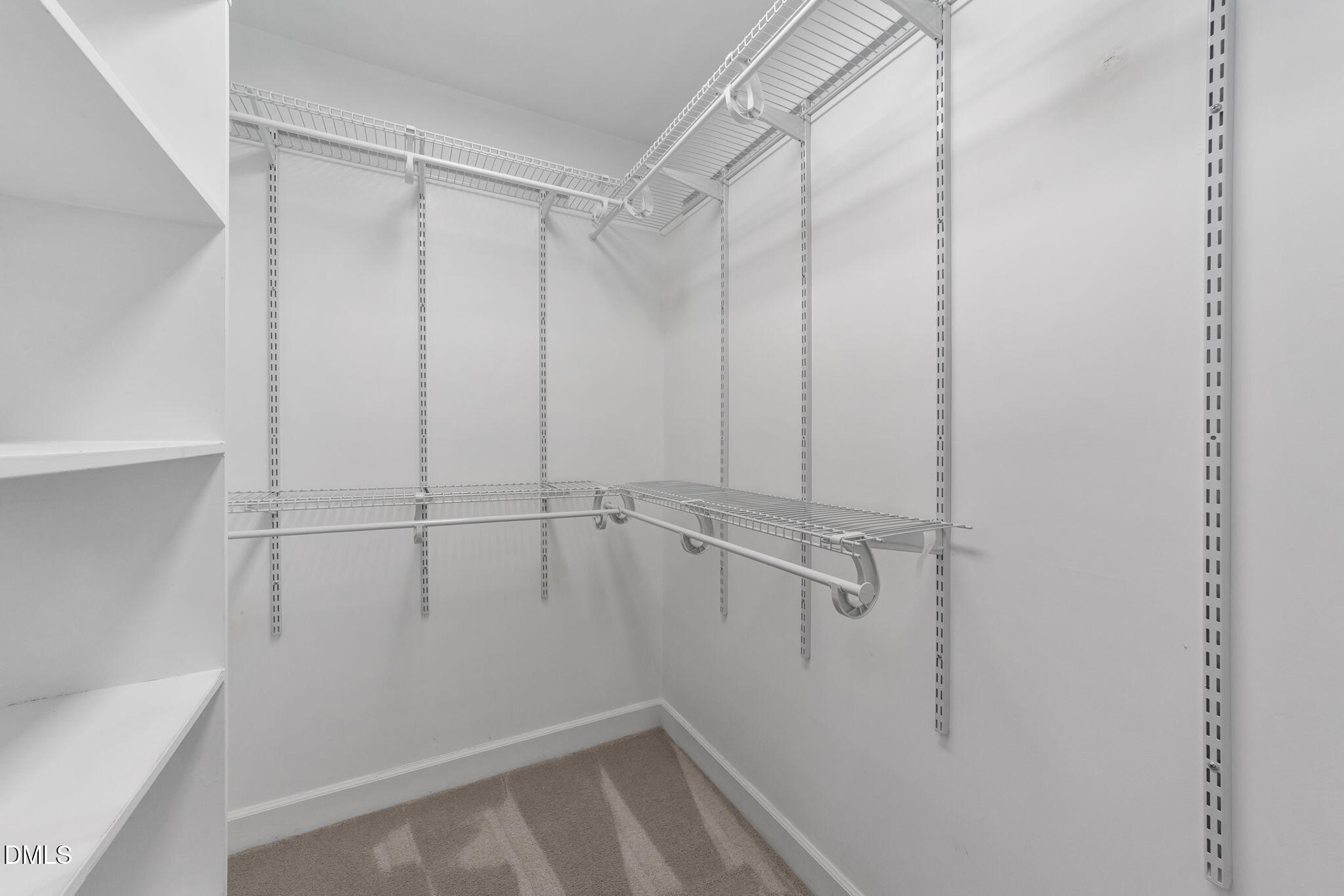 2004 Sassacus Lane Apex, NC 27523 - Photo 24 of 37 a view of walk in closet