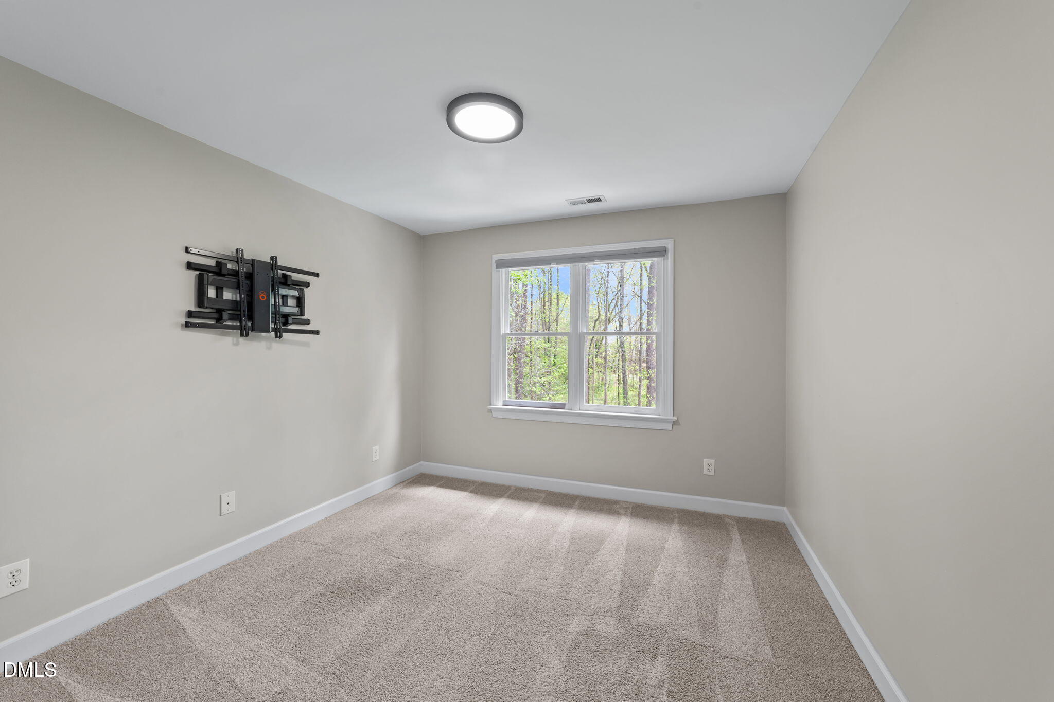 2004 Sassacus Lane Apex, NC 27523 - Photo 25 of 37 an empty room with a window