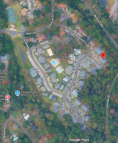 $180,000 | 2189 Timberwood Circle North, Tallahassee, FL 32304