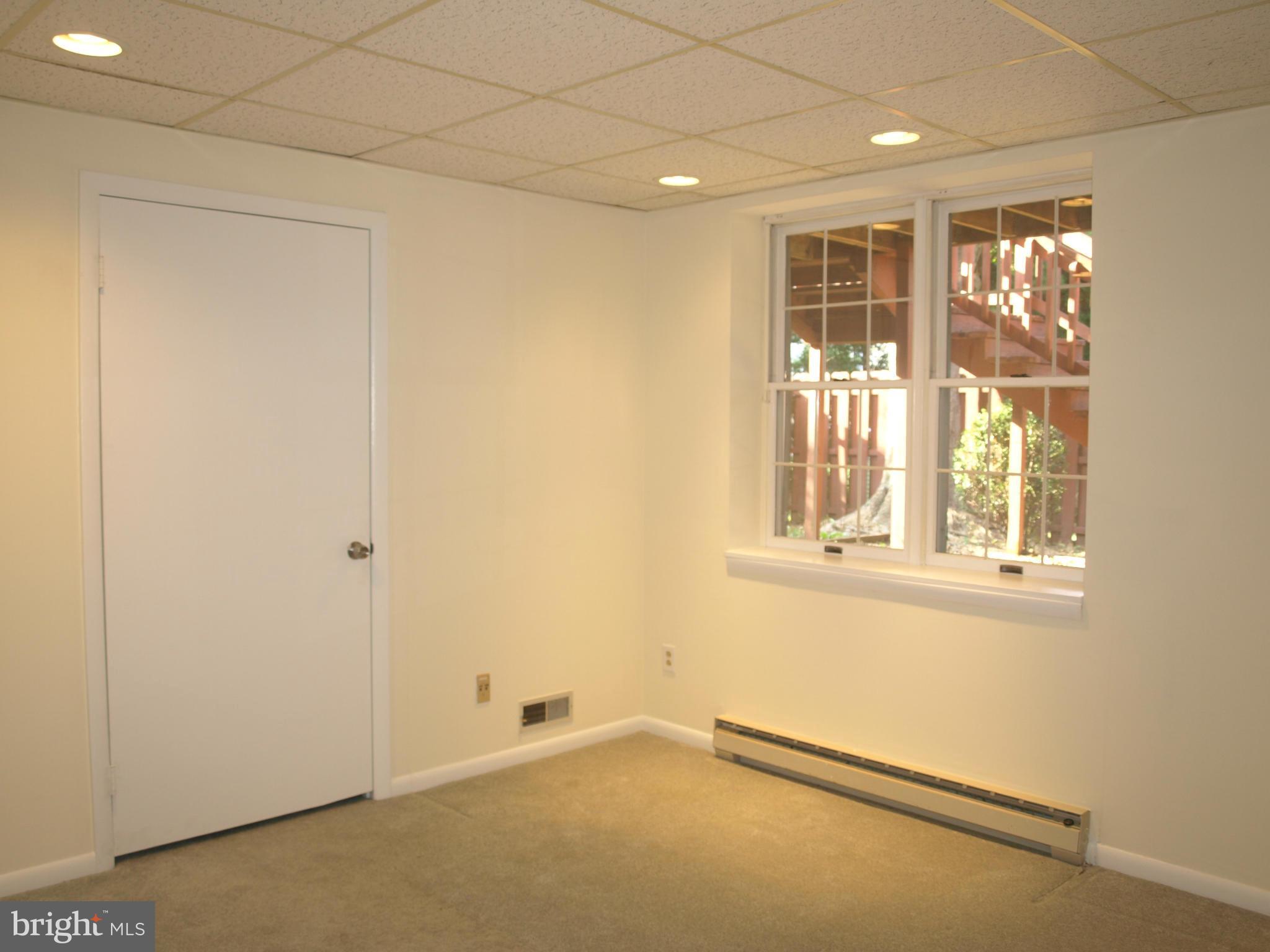 211 Hunters Ridge Road Lutherville-Timonium, MD 21093 - Photo 19 of 27 Fourth Bedroom in LL w walk in closet