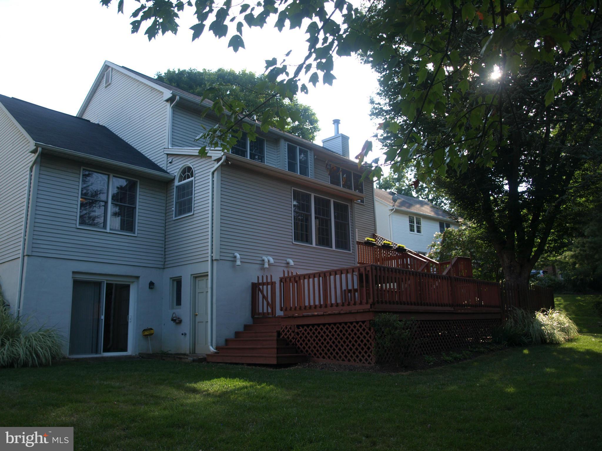 211 Hunters Ridge Road Lutherville-Timonium, MD 21093 - Photo 26 of 27 big flat yard