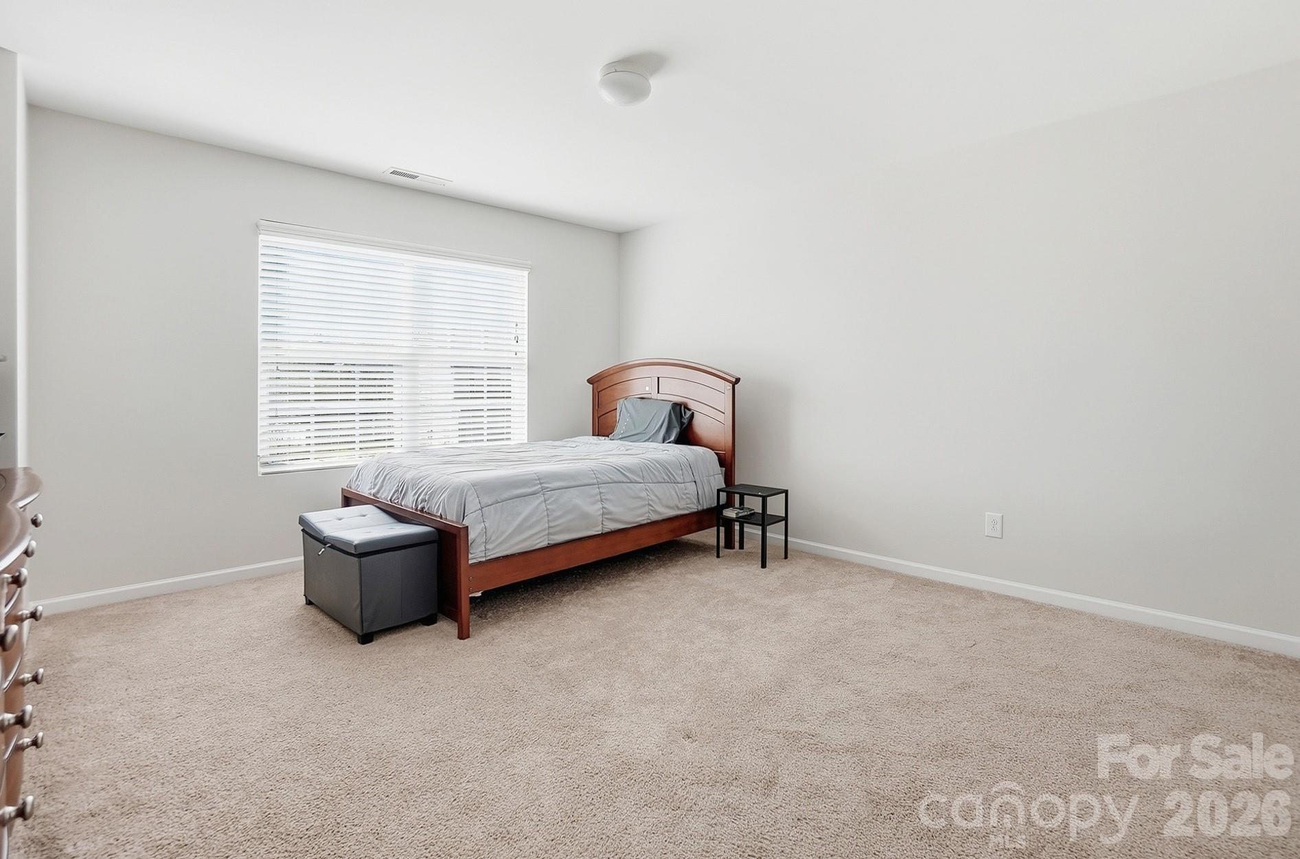 2009 Houndscroft Road Indian Trail, NC 28079 - Photo 12 of 25 a room with a bed and window