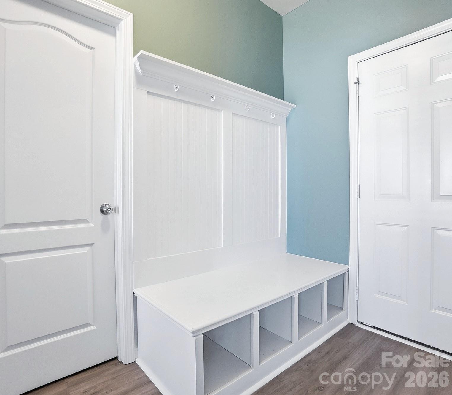 2009 Houndscroft Road Indian Trail, NC 28079 - Photo 17 of 25 a view of an empty walk in closet