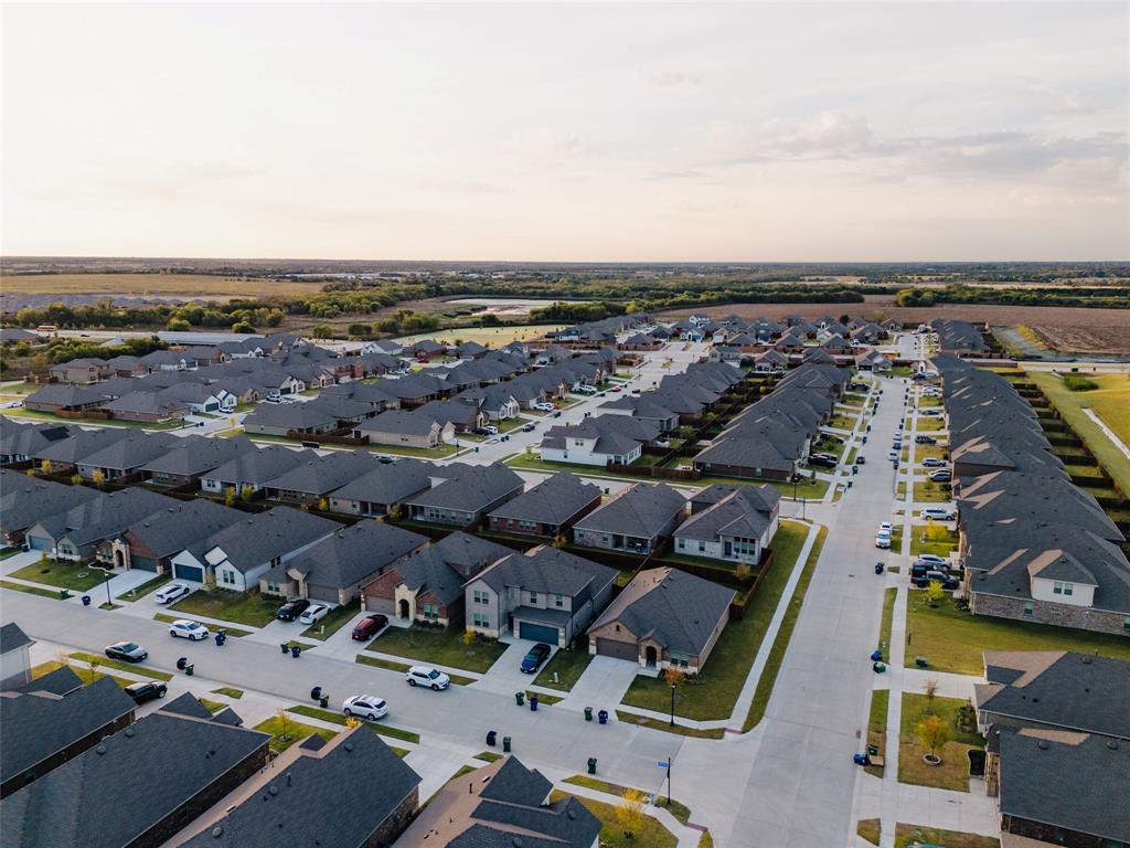 419 Revolution Road Fate, TX 75189 - Photo 15 of 19 Aerial view of property's location featuring nearby suburban area