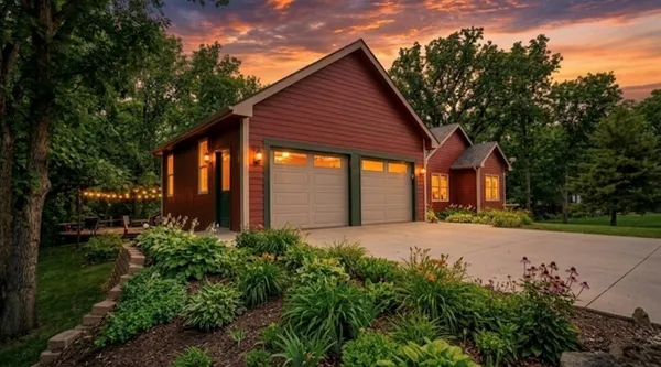 $700,000 | 26550 Waverly Road, Paola, KS 66071