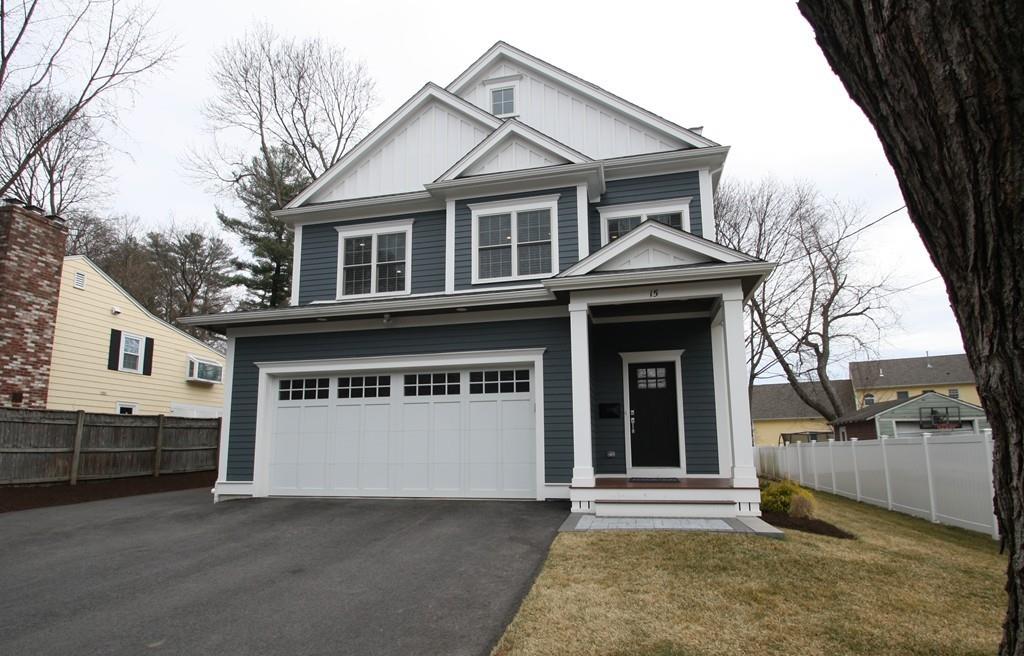 15 Hillcrest Road Needham, MA 02492 - Photo 1 of 3