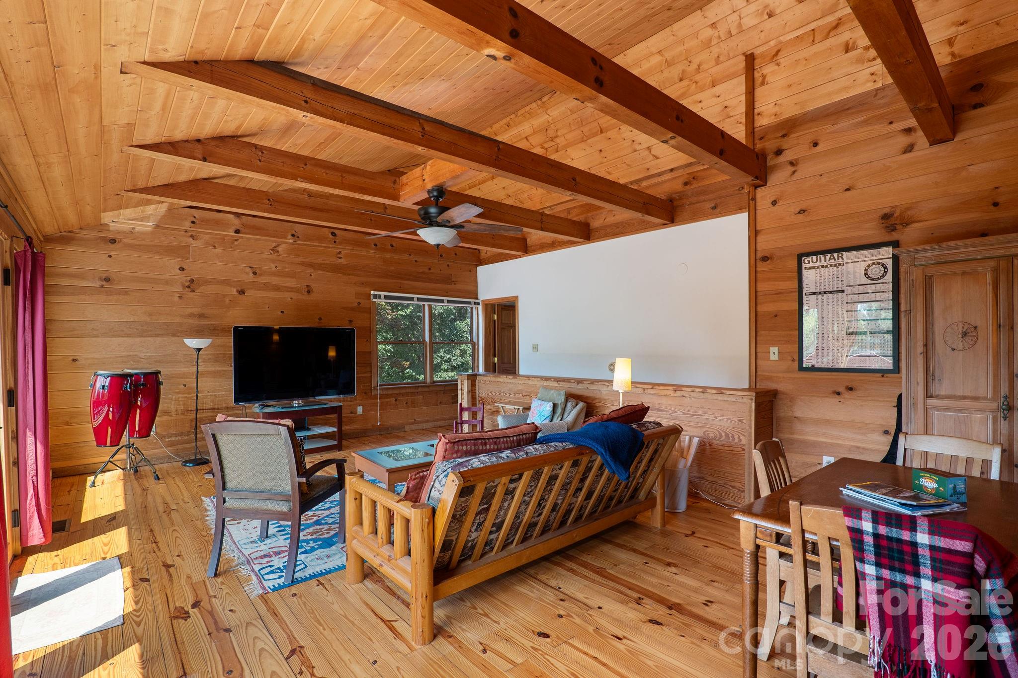 150 Avondale Ridge Road Asheville, NC 28803 - Photo 27 of 45 a outdoor space with furniture