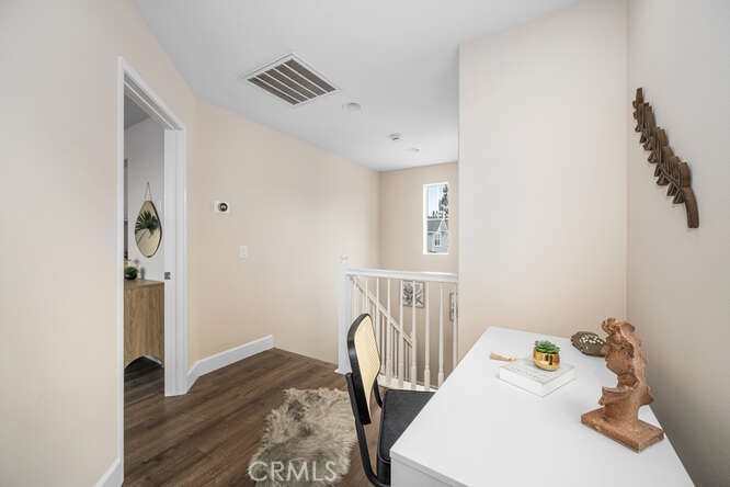 46 Hinterland Way Ladera Ranch, CA 92694 - Photo 21 of 46 a view of a hallway to a livingroom with furniture