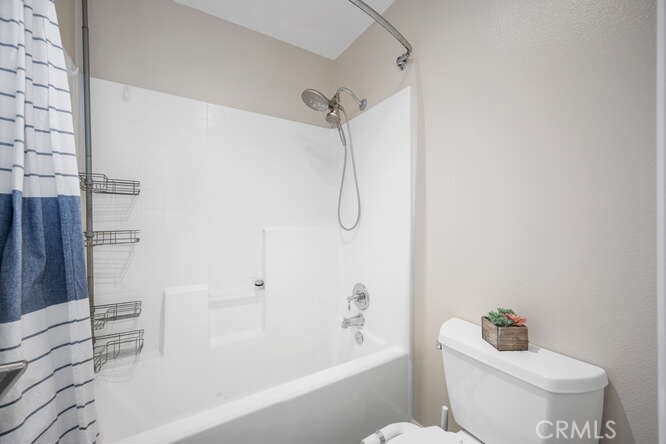 46 Hinterland Way Ladera Ranch, CA 92694 - Photo 29 of 46 a bathroom with a toilet and a shower