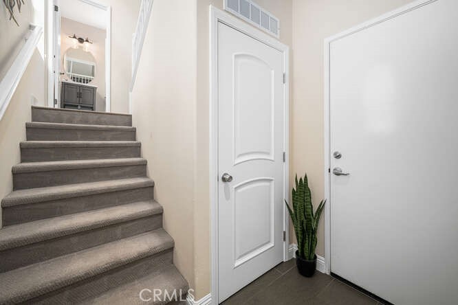 46 Hinterland Way Ladera Ranch, CA 92694 - Photo 33 of 46 a view of staircase with white walls