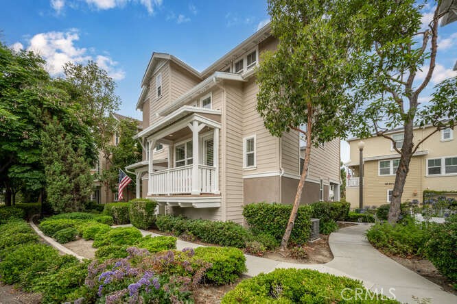 46 Hinterland Way Ladera Ranch, CA 92694 - Photo 36 of 46 a front view of a house with a yard