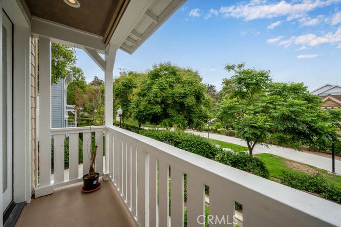 46 Hinterland Way Ladera Ranch, CA 92694 - Photo 40 of 46 a view of a two chair in the balcony
