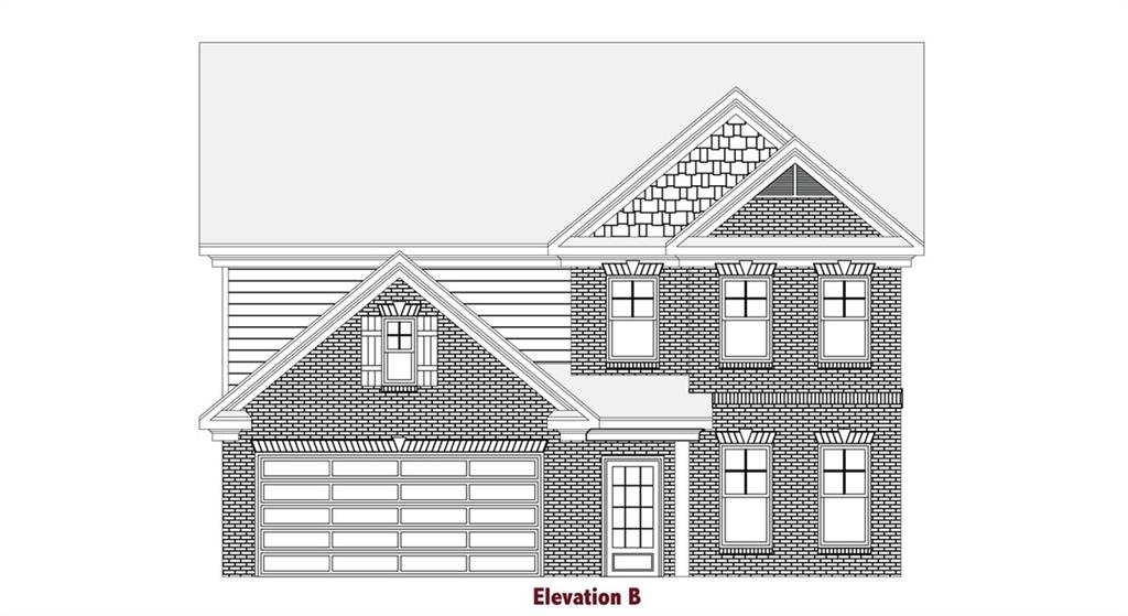 577 Paden Rdg Way Lawrenceville, GA 30044 - Photo 1 of 1