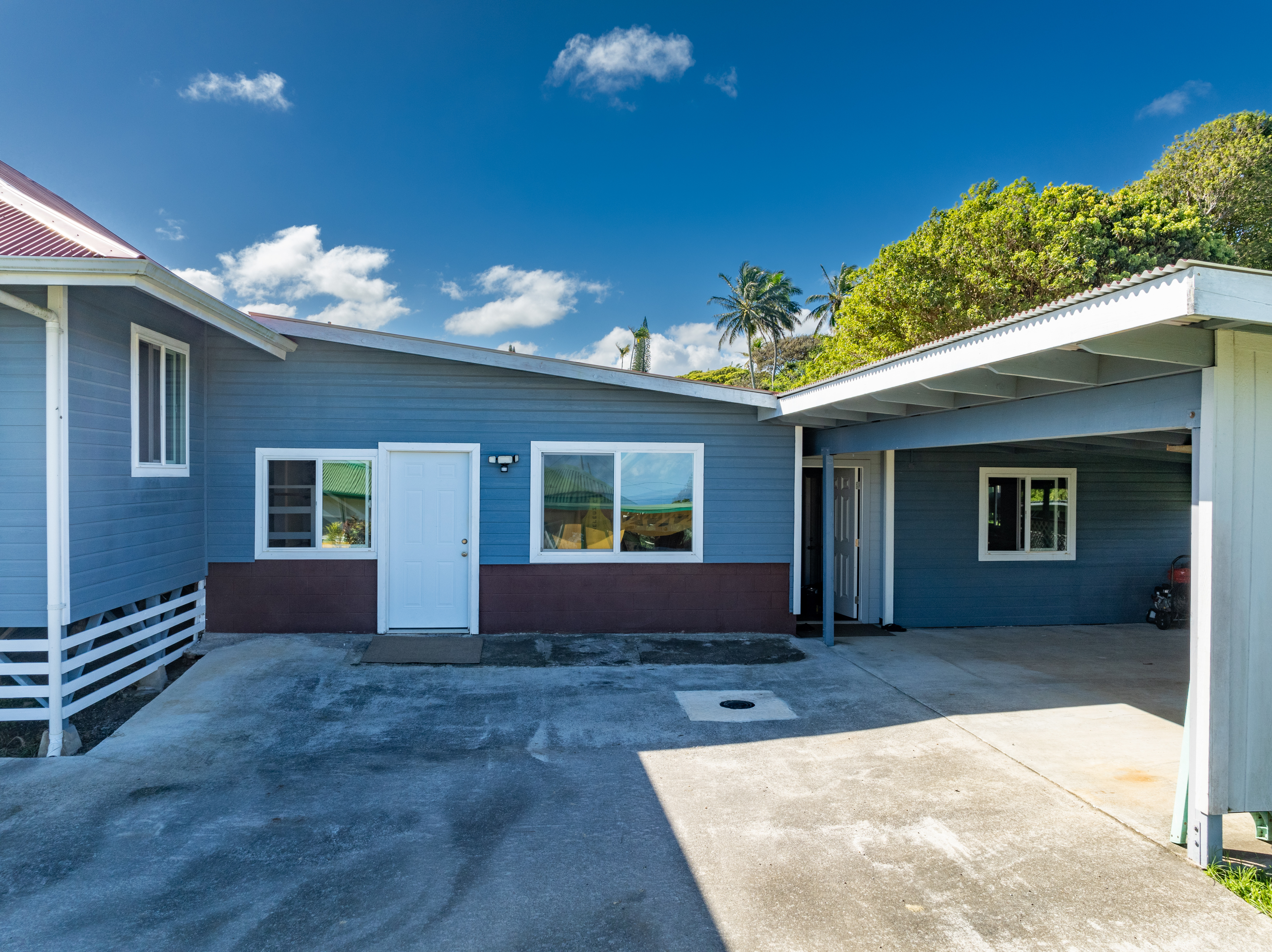 54-2461 Kynnersley Road Kapaau, HI 96755 - Photo 13 of 30 a view of a house with a yard