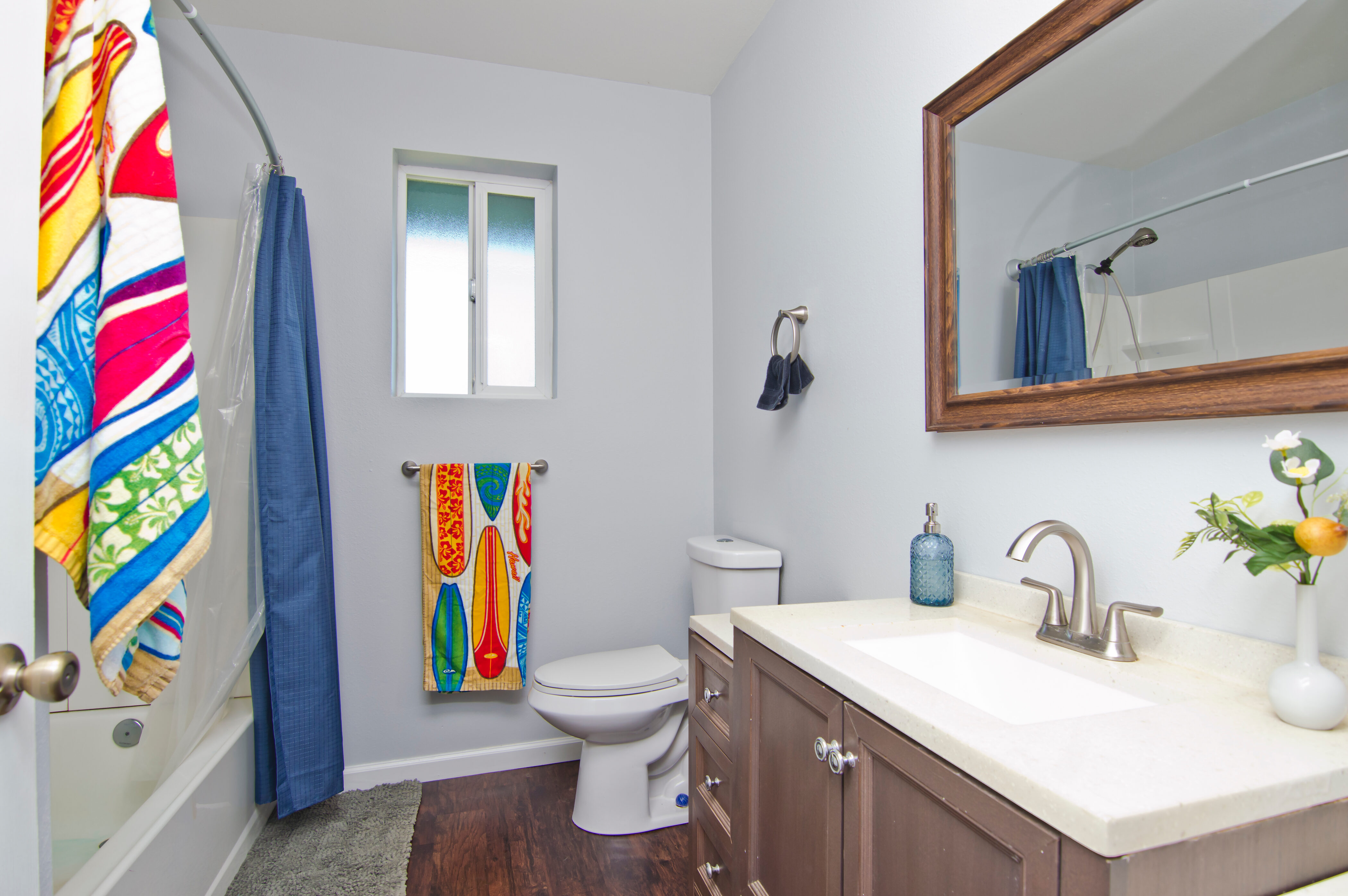 54-2461 Kynnersley Road Kapaau, HI 96755 - Photo 15 of 30 a bathroom with a sink and a toilet
