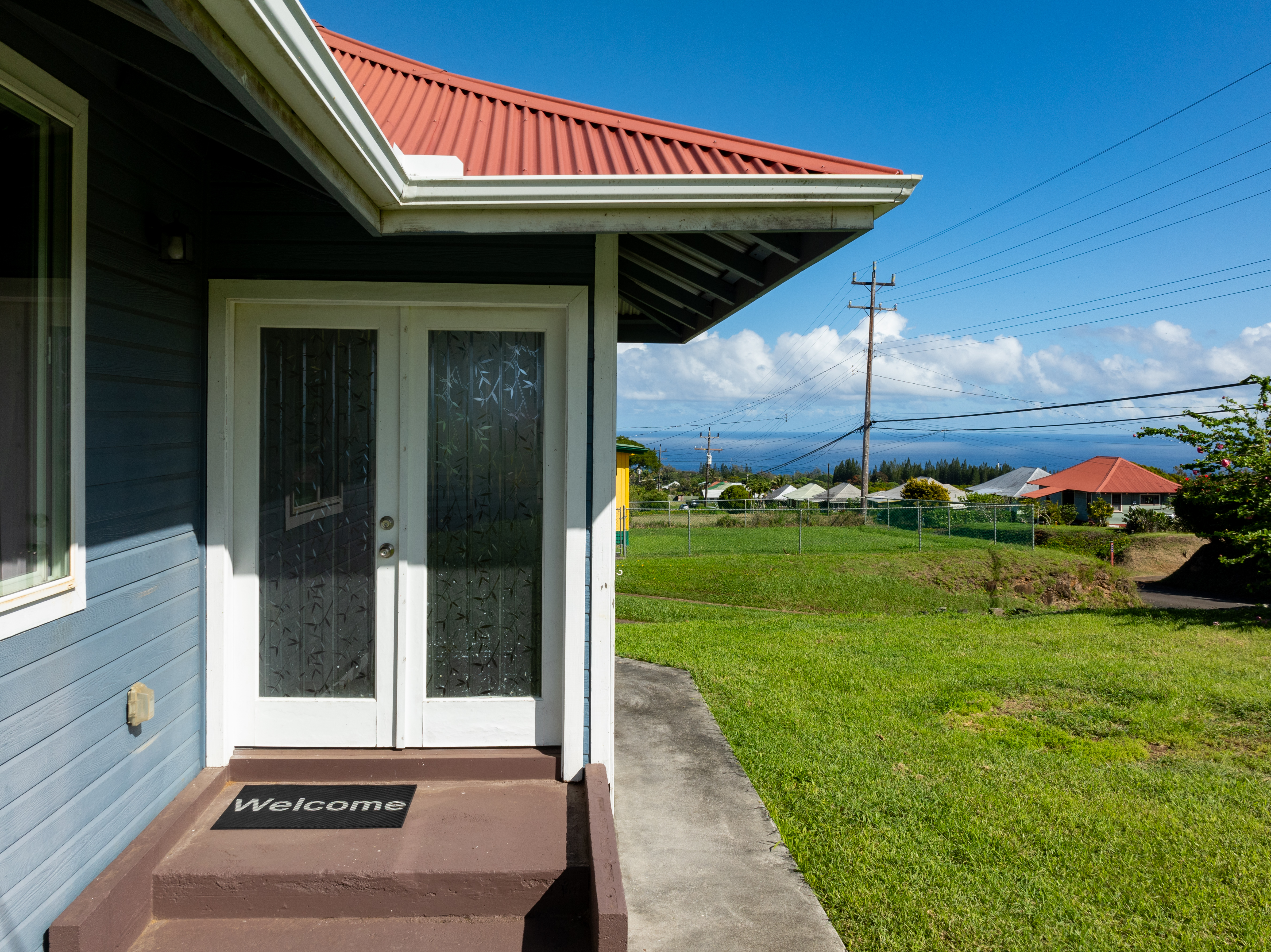 54-2461 Kynnersley Road Kapaau, HI 96755 - Photo 2 of 30 a view of a house with backyard