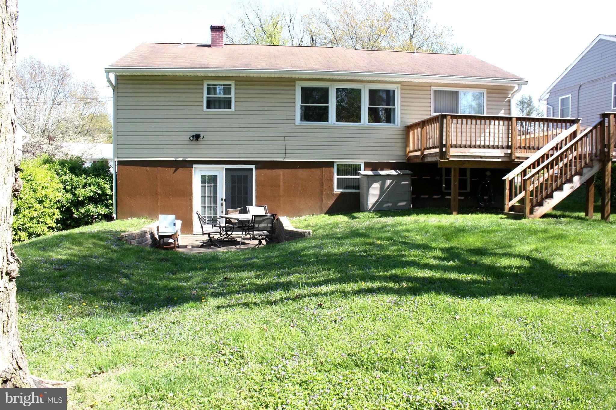 338 Leyton Road Reisterstown, MD 21136 - Photo 16 of 17 Exterior (Rear)