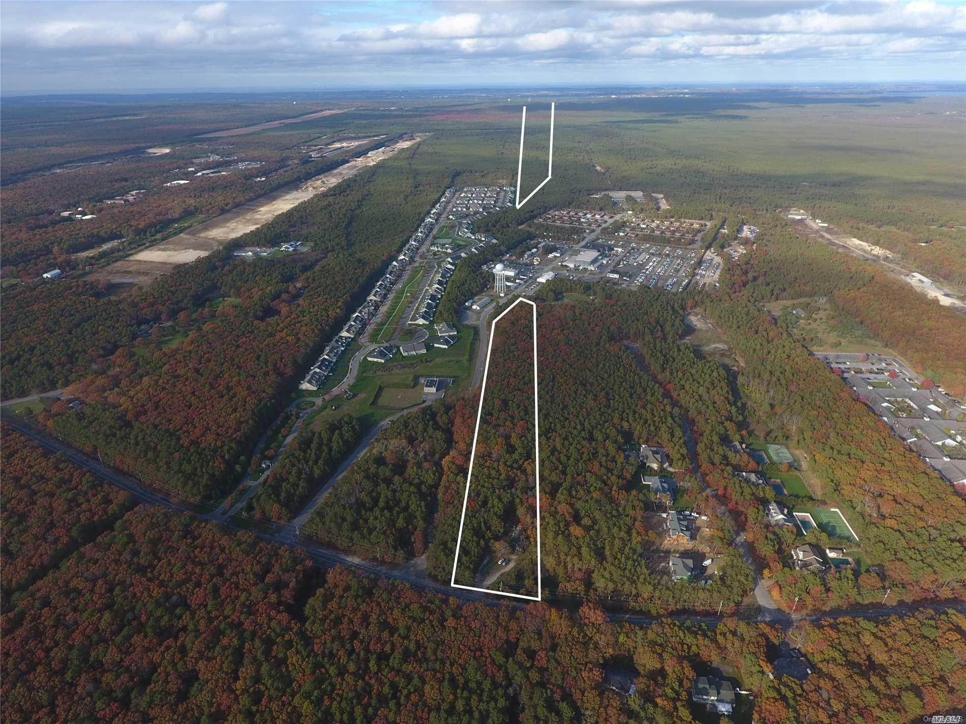 92 Old Country Road Westhampton, NY 11977 - Photo 1 of 1 Unique Development Opportunity