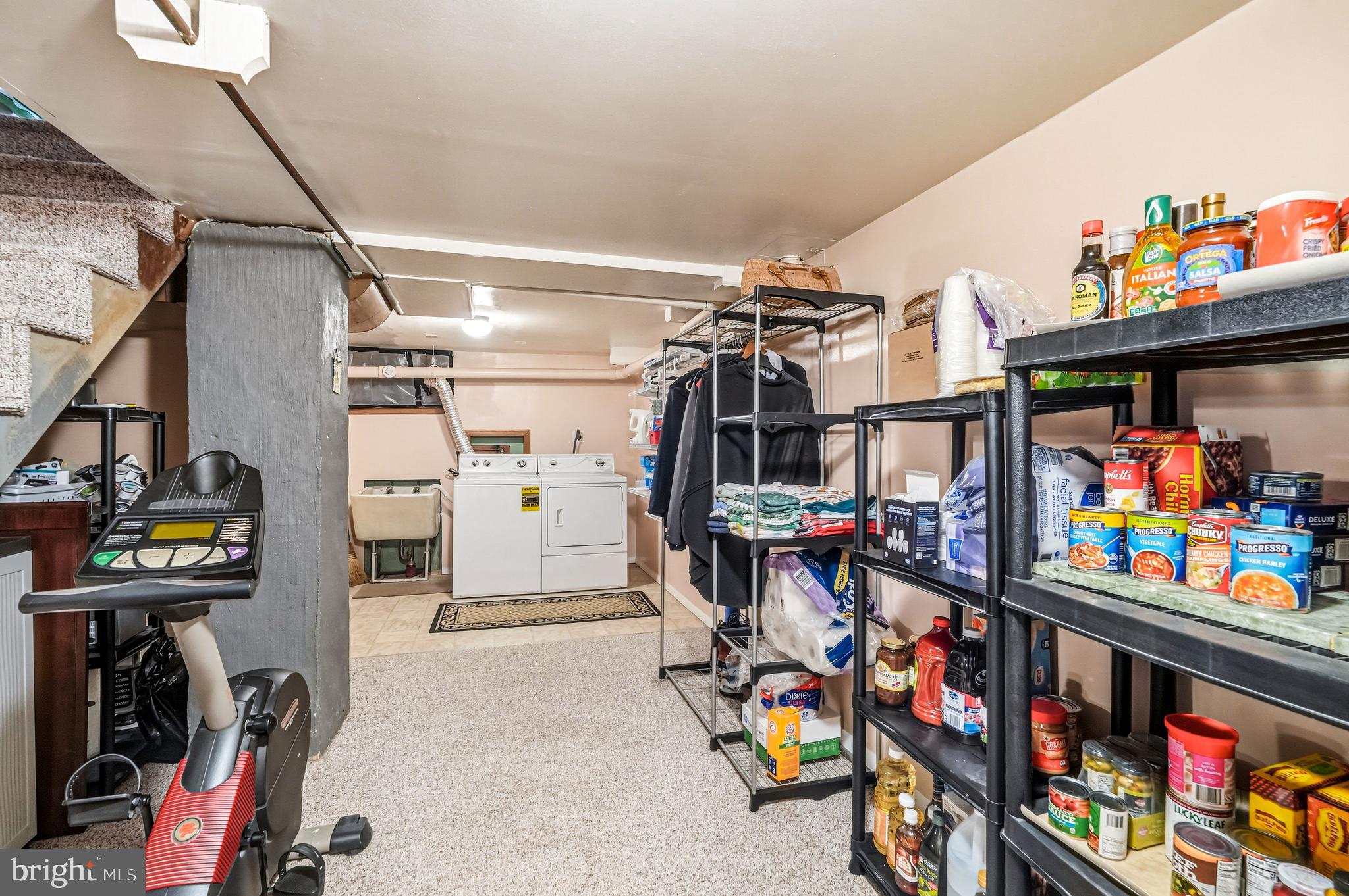 400 Witley Road Wynnewood, PA 19096 - Photo 29 of 38 a view of a storage area with furniture