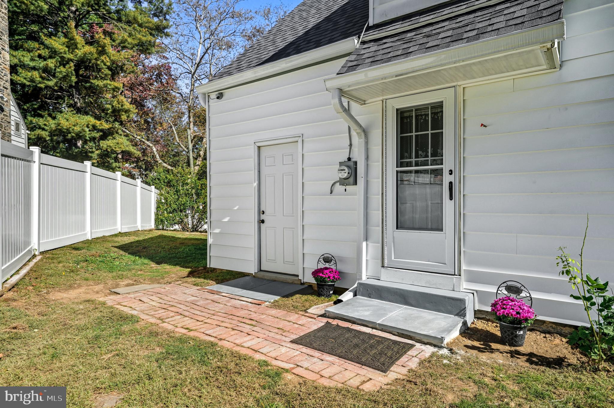 400 Witley Road Wynnewood, PA 19096 - Photo 31 of 38 a view of a outdoor space