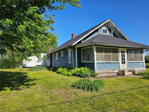$89,900 | 501 South Lake Street, Rosendale, MO 64483