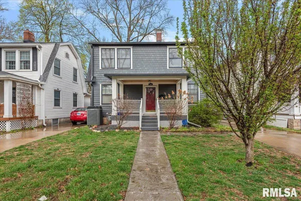 $195,000 | 1740 South Lowell Avenue, Springfield, IL 62704