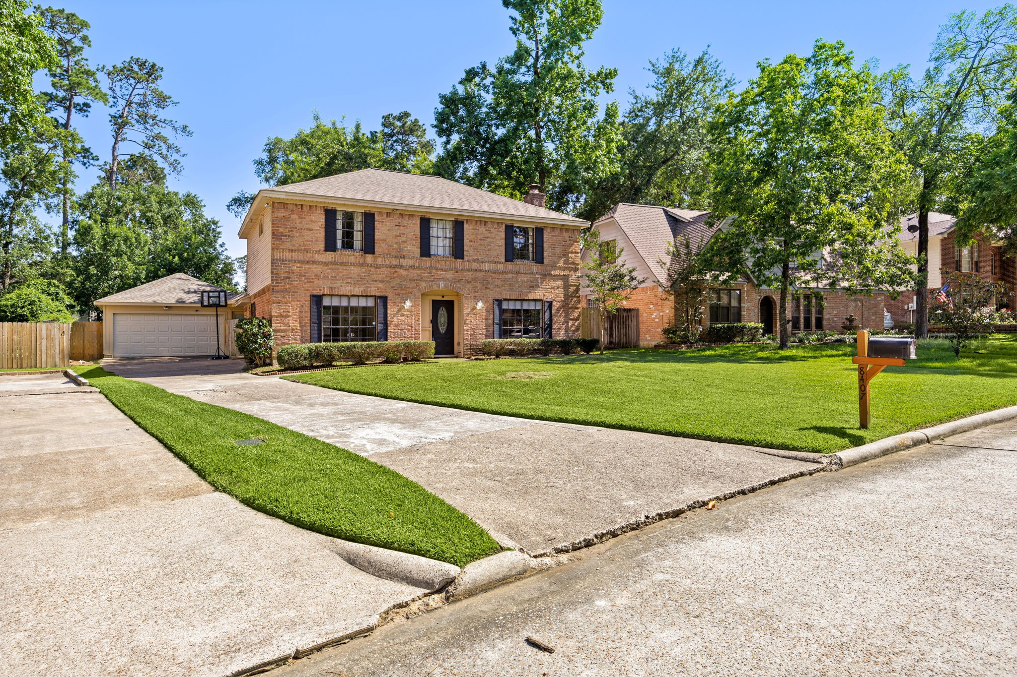 8407 Barmby Court Spring, TX 77389 - Photo 2 of 42