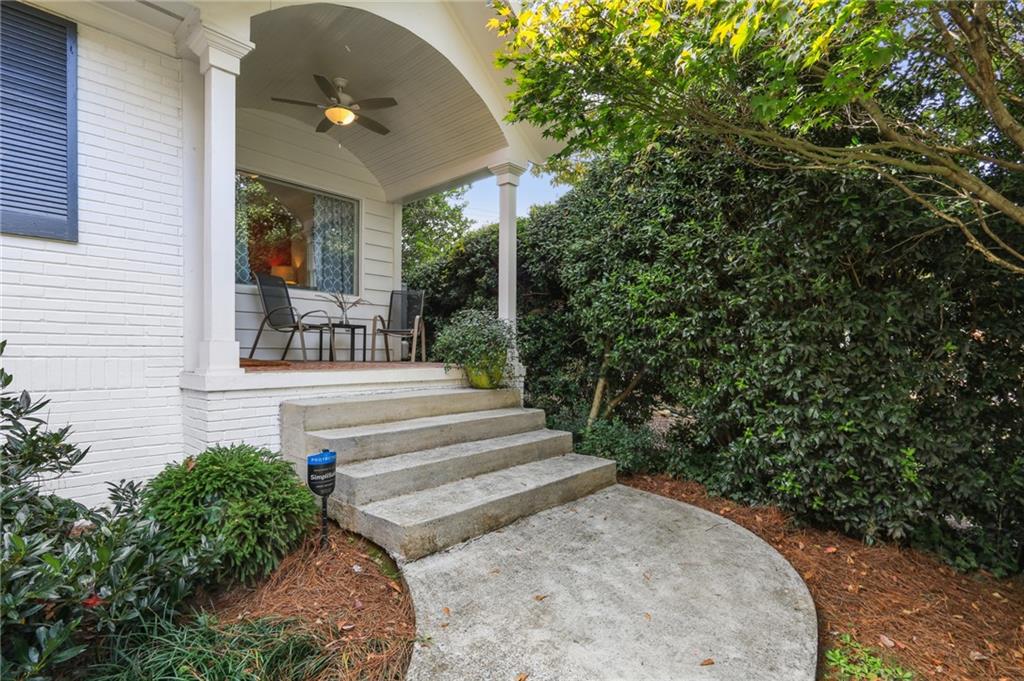 505 Wimbledon Road Northeast Atlanta, GA 30324 - Photo 1 of 1
