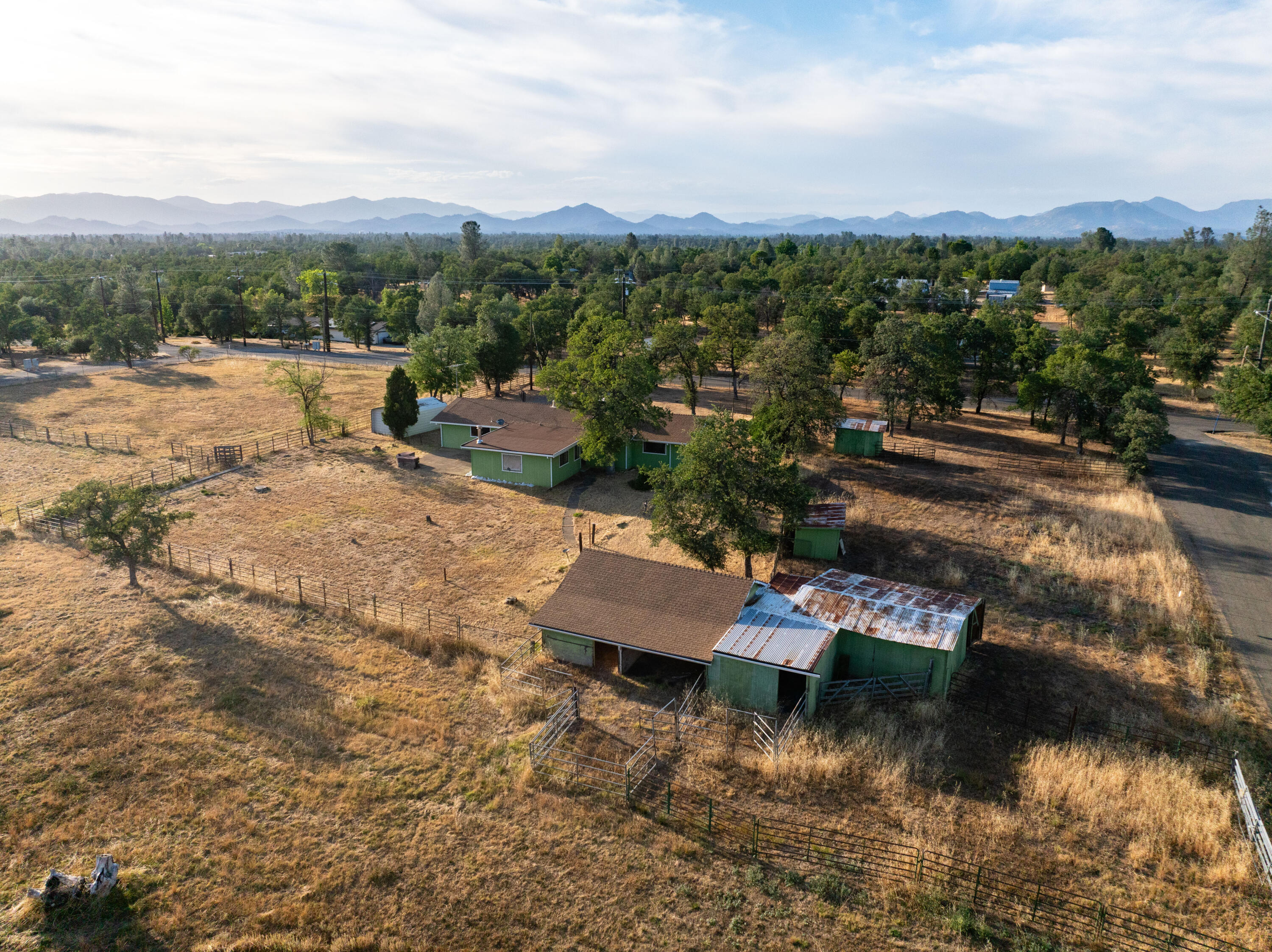 21241 Boyle Road Redding, CA 96003 - Photo 50 of 61 fenced acreage