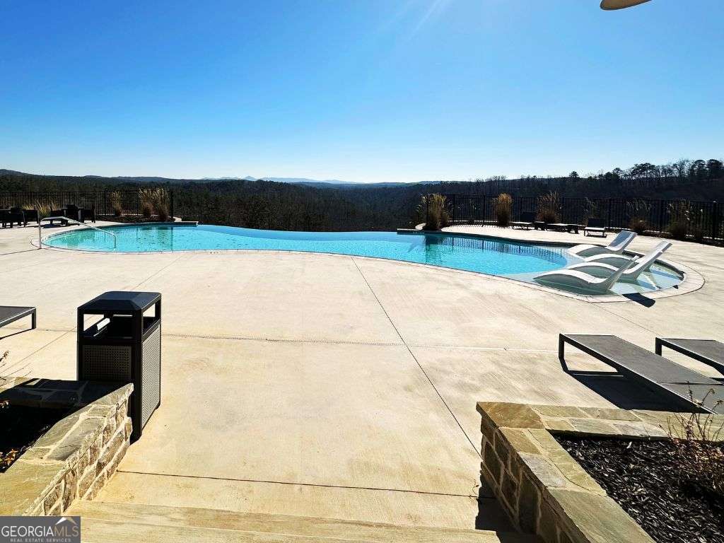 Lot 147 Creekside Crossing Talking Rock, GA 30175 - Photo 40 of 49 a view of lake from window