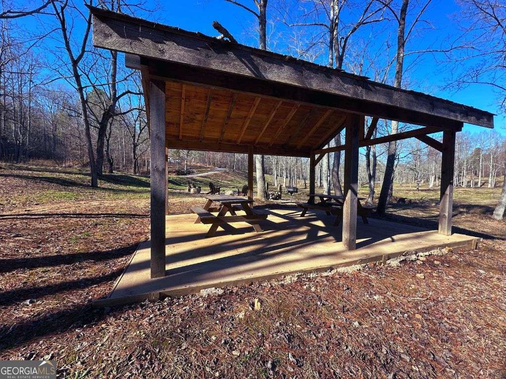 Lot 147 Creekside Crossing Talking Rock, GA 30175 - Photo 46 of 49 a view of a patio