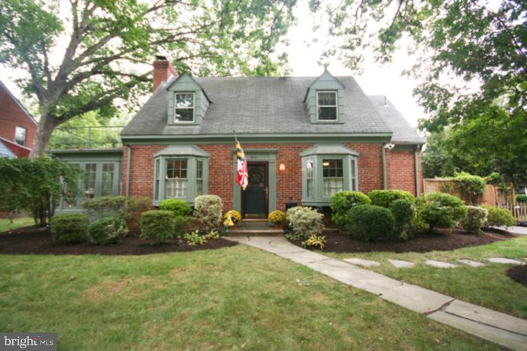 8907 Bradford Road Silver Spring, MD 20901 - Photo 2 of 30 Exterior #2
