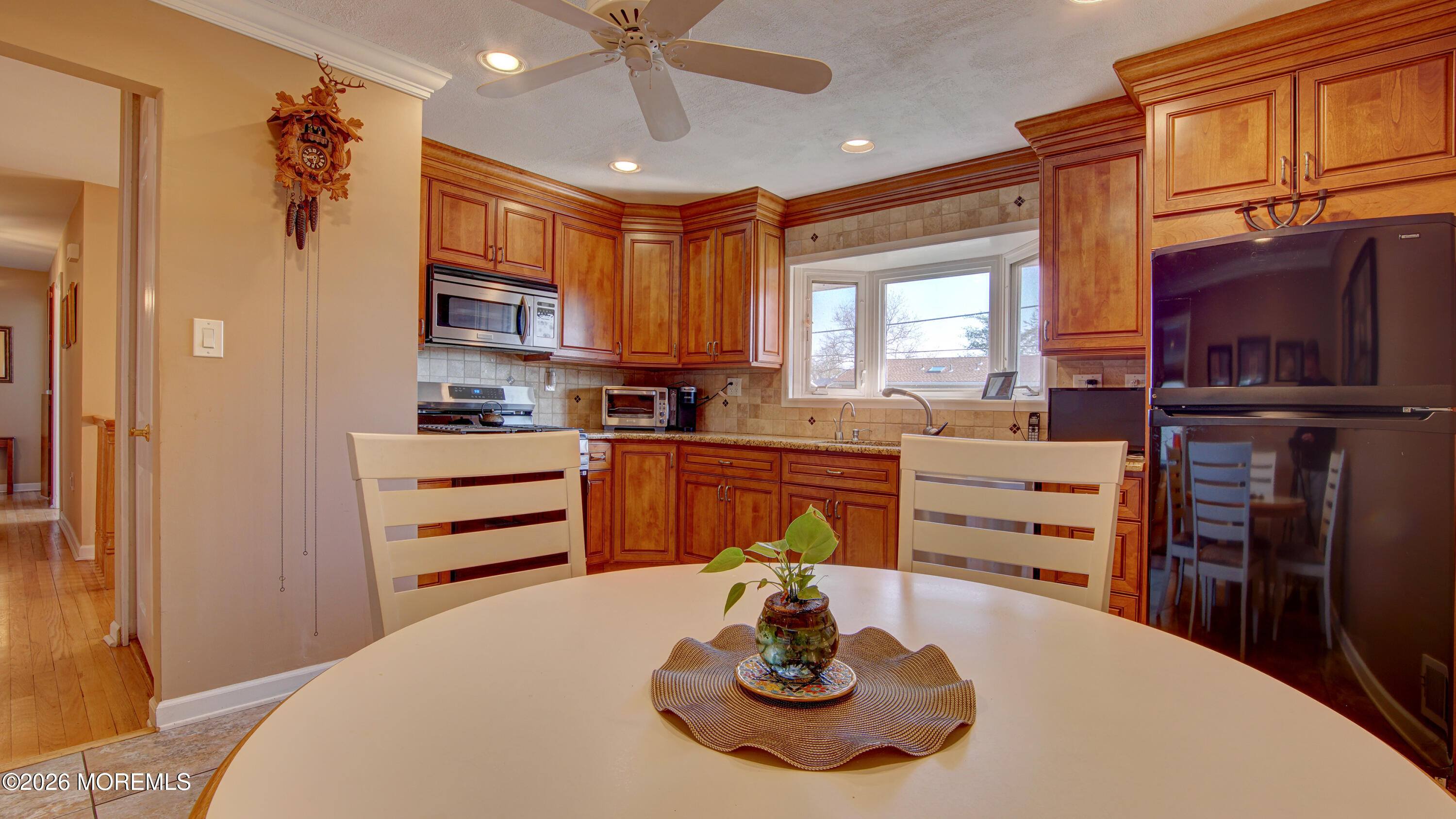 12 Cavan Lane Hazlet, NJ 07730 - Photo 23 of 34 a kitchen with a appliances and cabinets