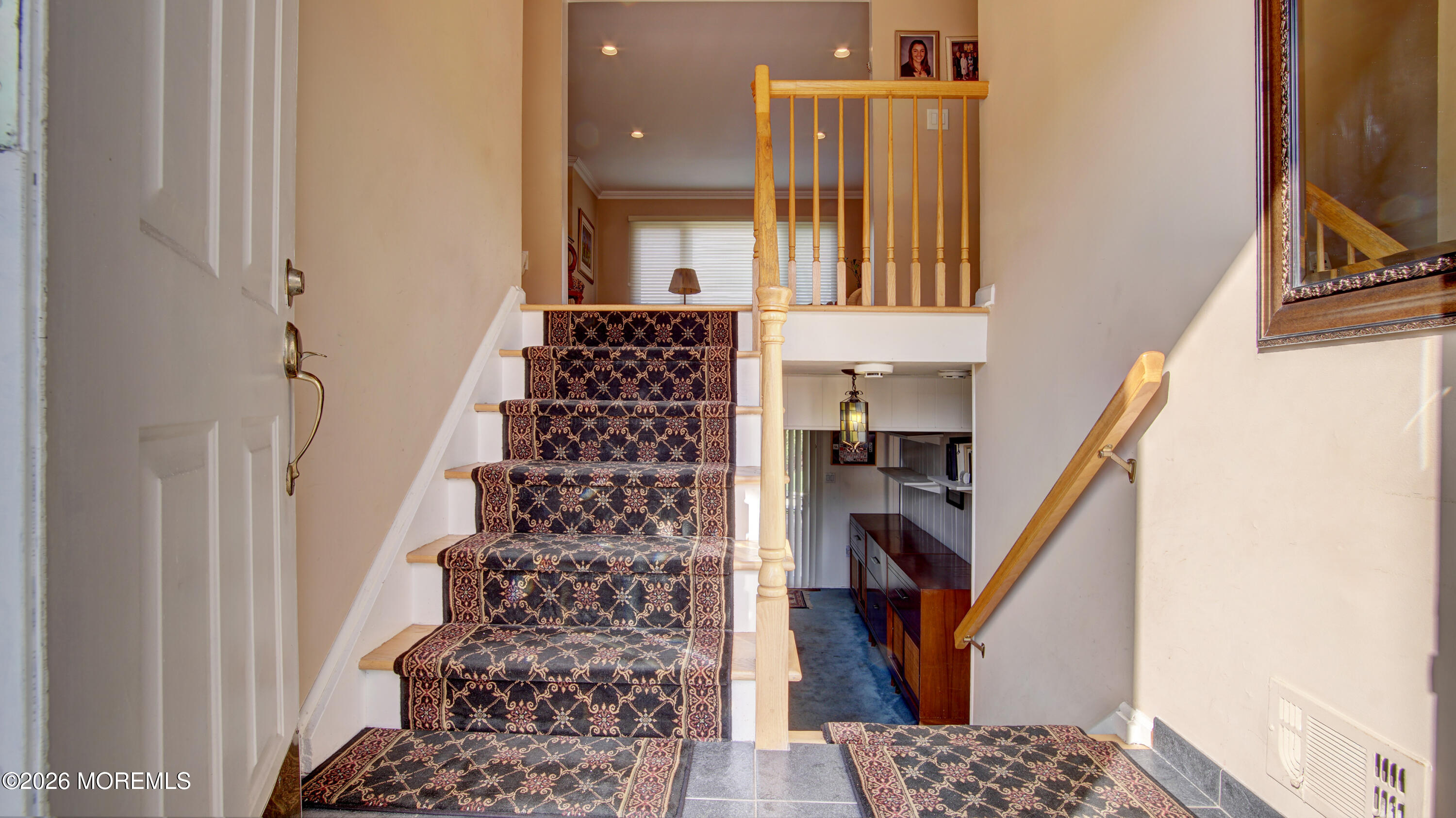 12 Cavan Lane Hazlet, NJ 07730 - Photo 5 of 34 a view of entryway with furniture and rug