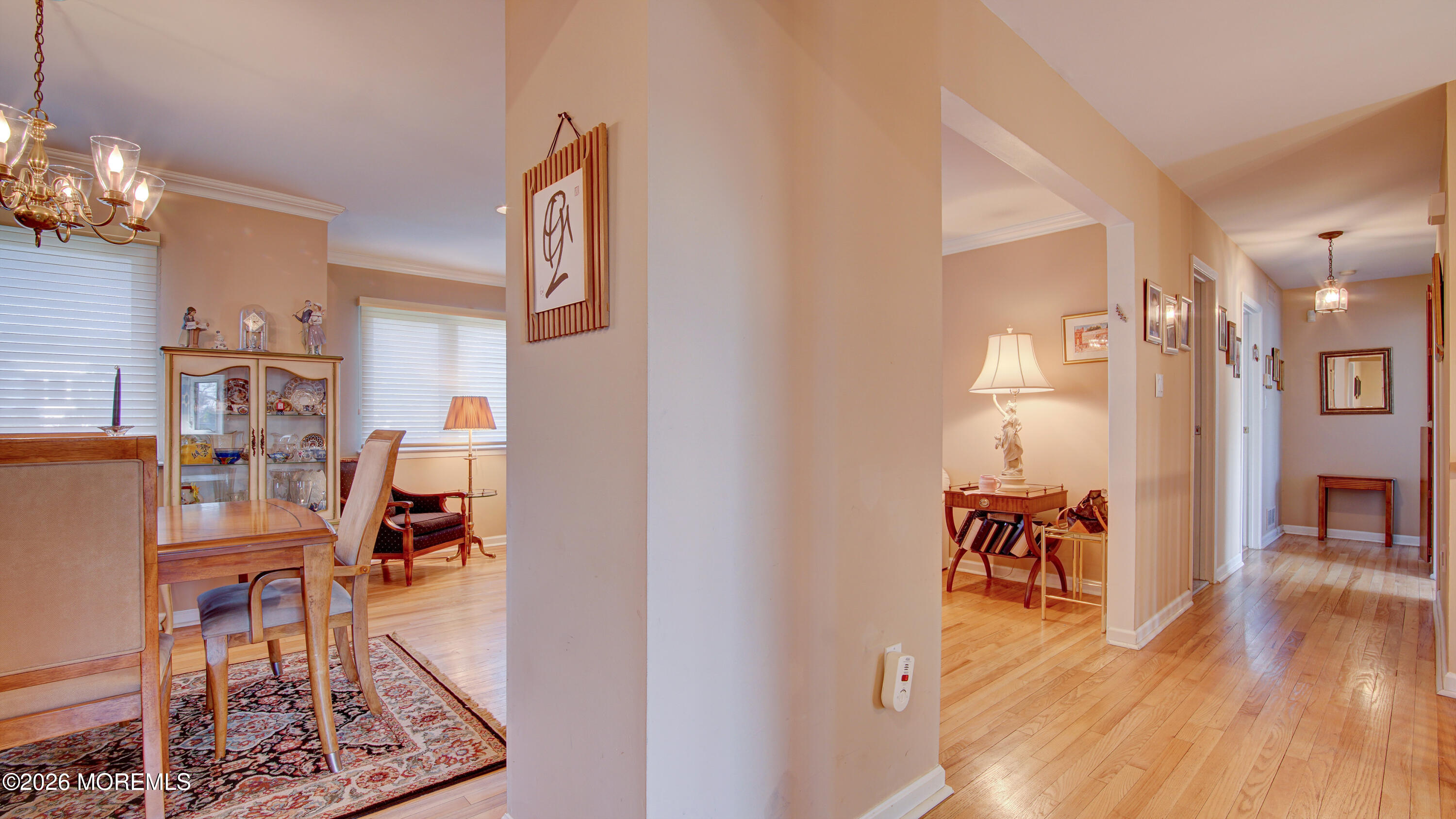 12 Cavan Lane Hazlet, NJ 07730 - Photo 6 of 34 a view of a livingroom and dining room