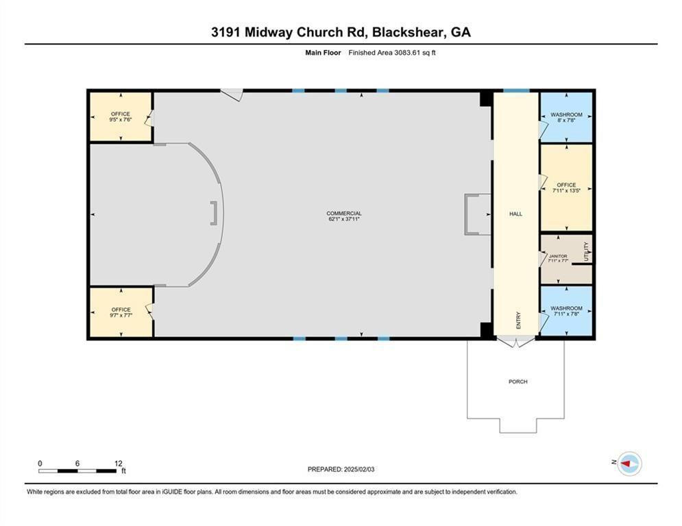 3191 Midway Church Road Blackshear, GA 31516 - Photo 2 of 33 Photo 2