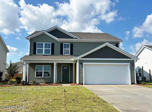 $439,999 | 5309 Areca Road, Unit LOT 428, Castle Hayne, NC 28429