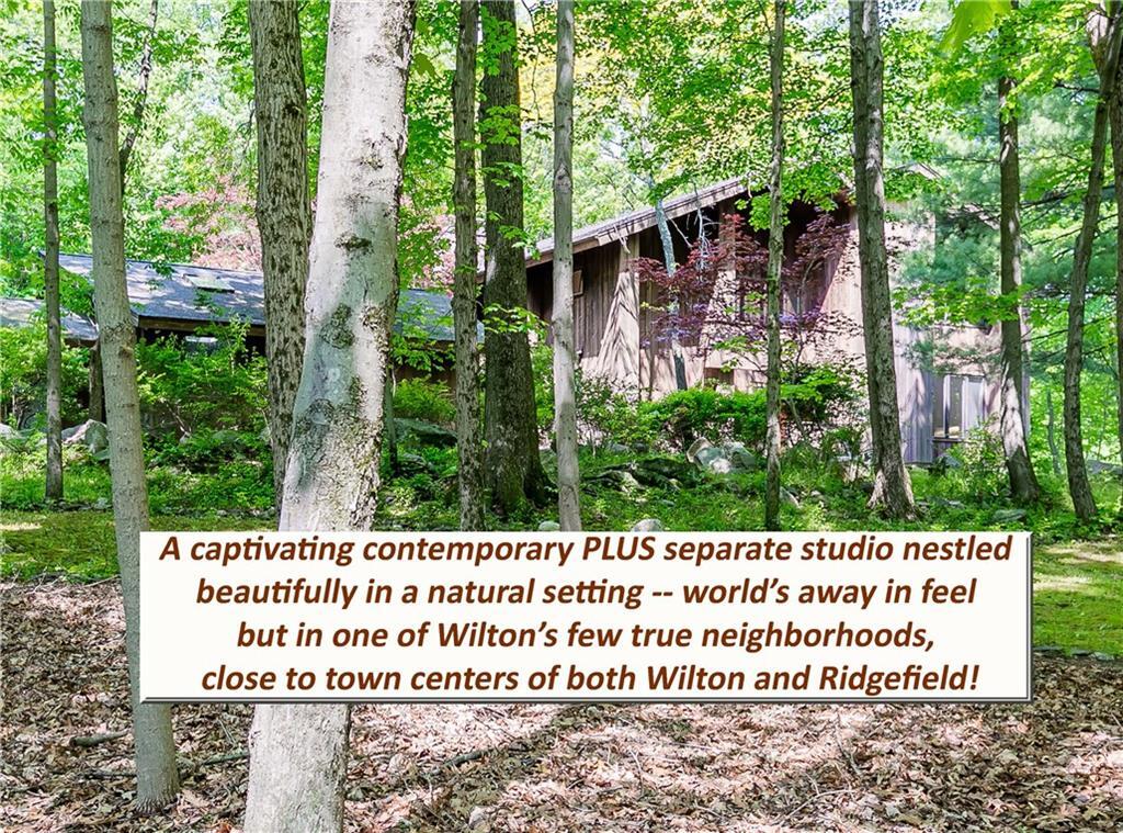 177 Thunder Lake Road Wilton, CT 06897 - Photo 1 of 1 Gallery Image 1