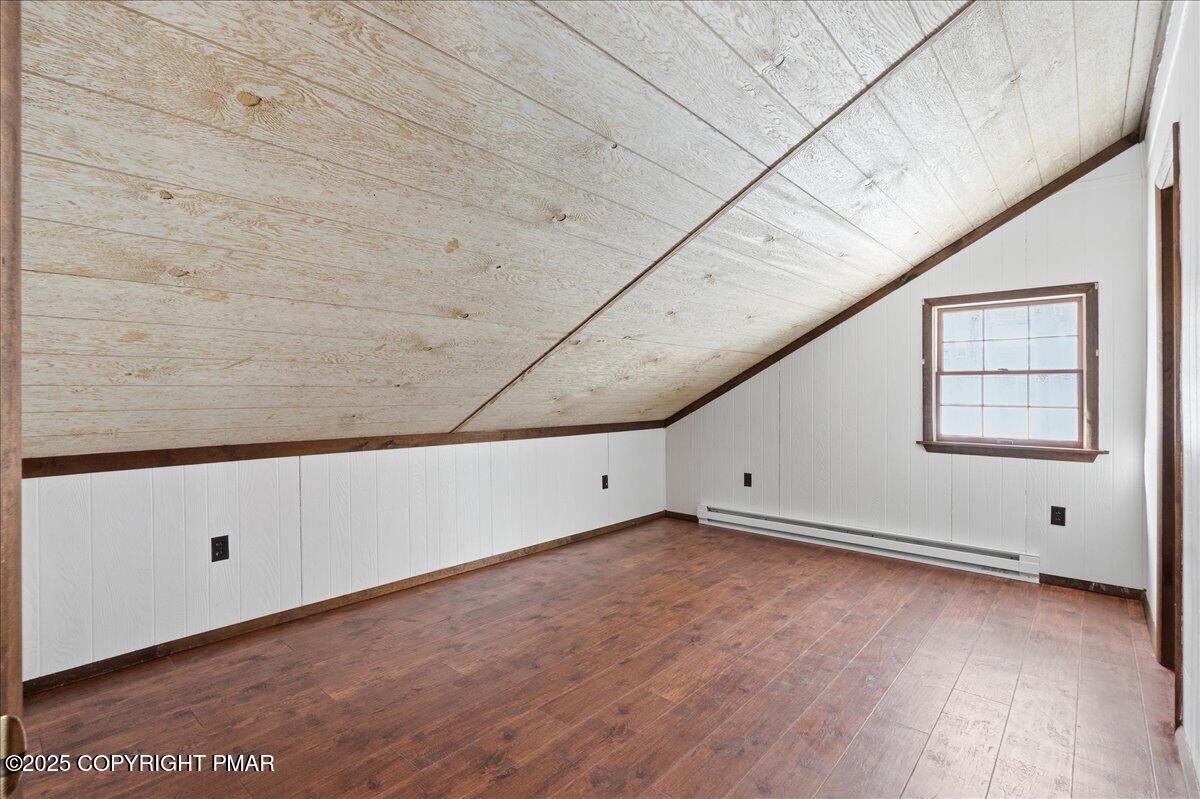 13 Sheffick Road Gouldsboro, PA 18424 - Photo 13 of 46 a view of an empty room