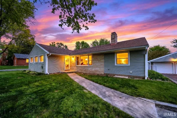 $249,988 | 112 North Morrison Road, Muncie, IN 47304