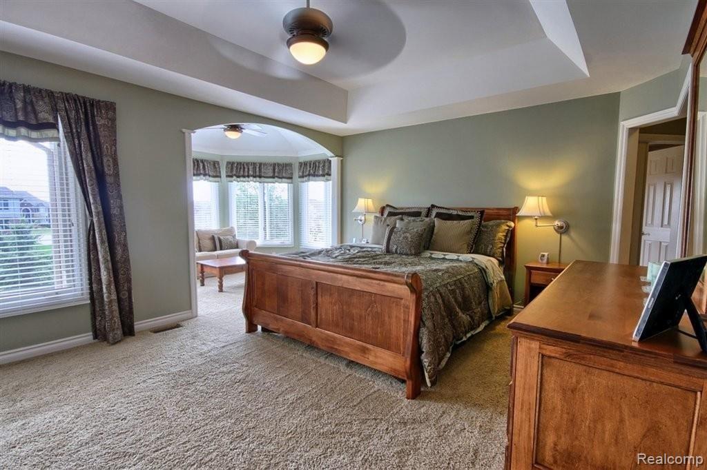 1349 Tranquility Court Rochester, MI 48306 - Photo 12 of 25 Master Bedroom.jpg
