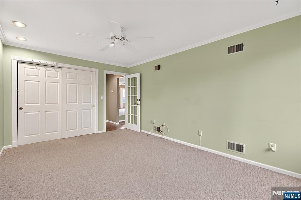 333 Liberty Street, Unit 4 Little Ferry, NJ 07643 - Photo 16 of 29 a view of an empty room with a window