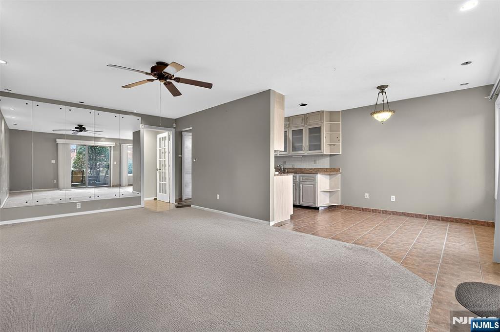 333 Liberty Street, Unit 4 Little Ferry, NJ 07643 - Photo 2 of 29 a view of a livingroom with a furniture wooden floor and window