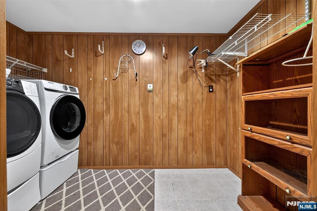 333 Liberty Street, Unit 4 Little Ferry, NJ 07643 - Photo 24 of 29 a view of a storage & utility room with washer and dryer