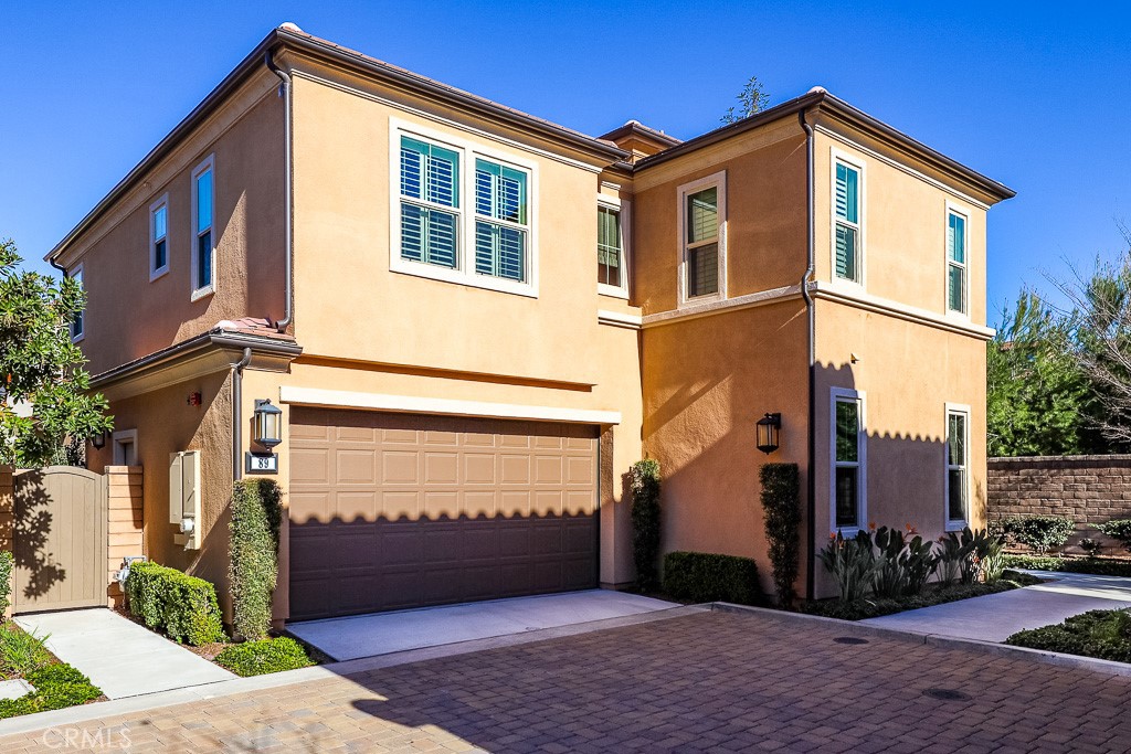 89 Lavender Lake Forest, CA 92630 - Photo 3 of 45 a front view of a house