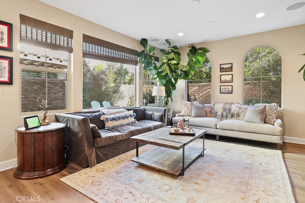 89 Lavender Lake Forest, CA 92630 - Photo 10 of 45 a living room with furniture and a large window