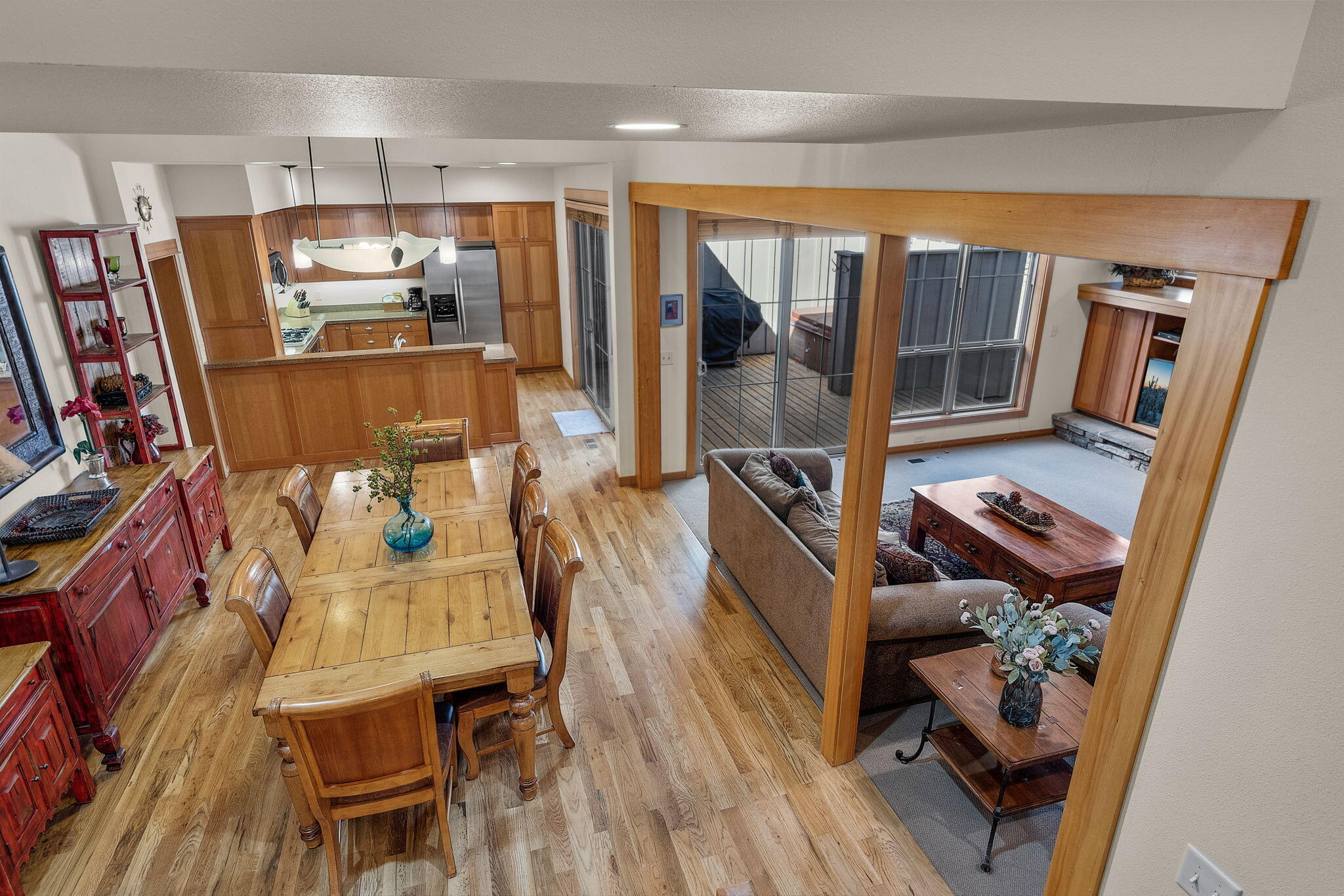 57124 Evergreen Loop, Unit 33 Sunriver, OR 97707 - Photo 15 of 37 13 2025_04_16_57124_evergreen_loop_sunri