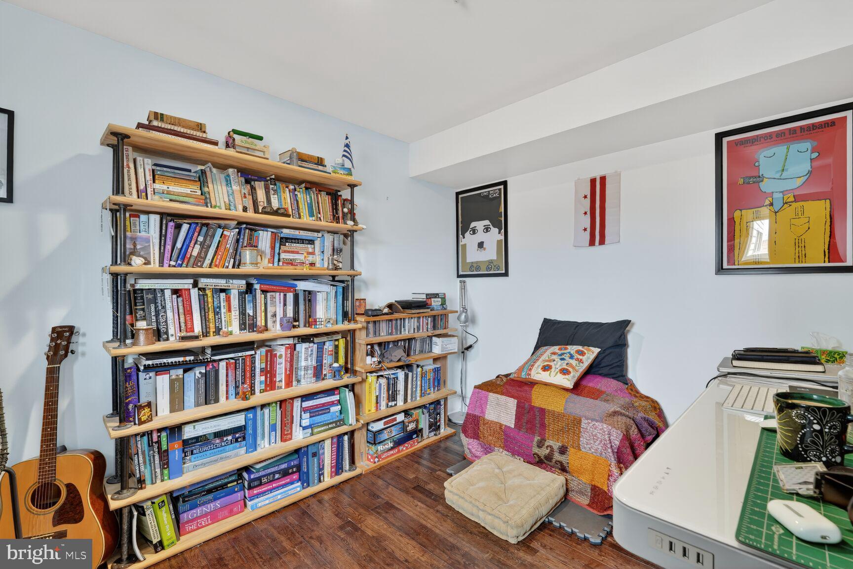 245 15th Street Southeast, Unit 403 Washington, DC 20003 - Photo 14 of 24 Bedroom (2)