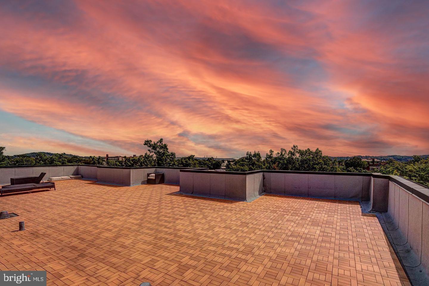 245 15th Street Southeast, Unit 403 Washington, DC 20003 - Photo 23 of 24 Community Roof Deck