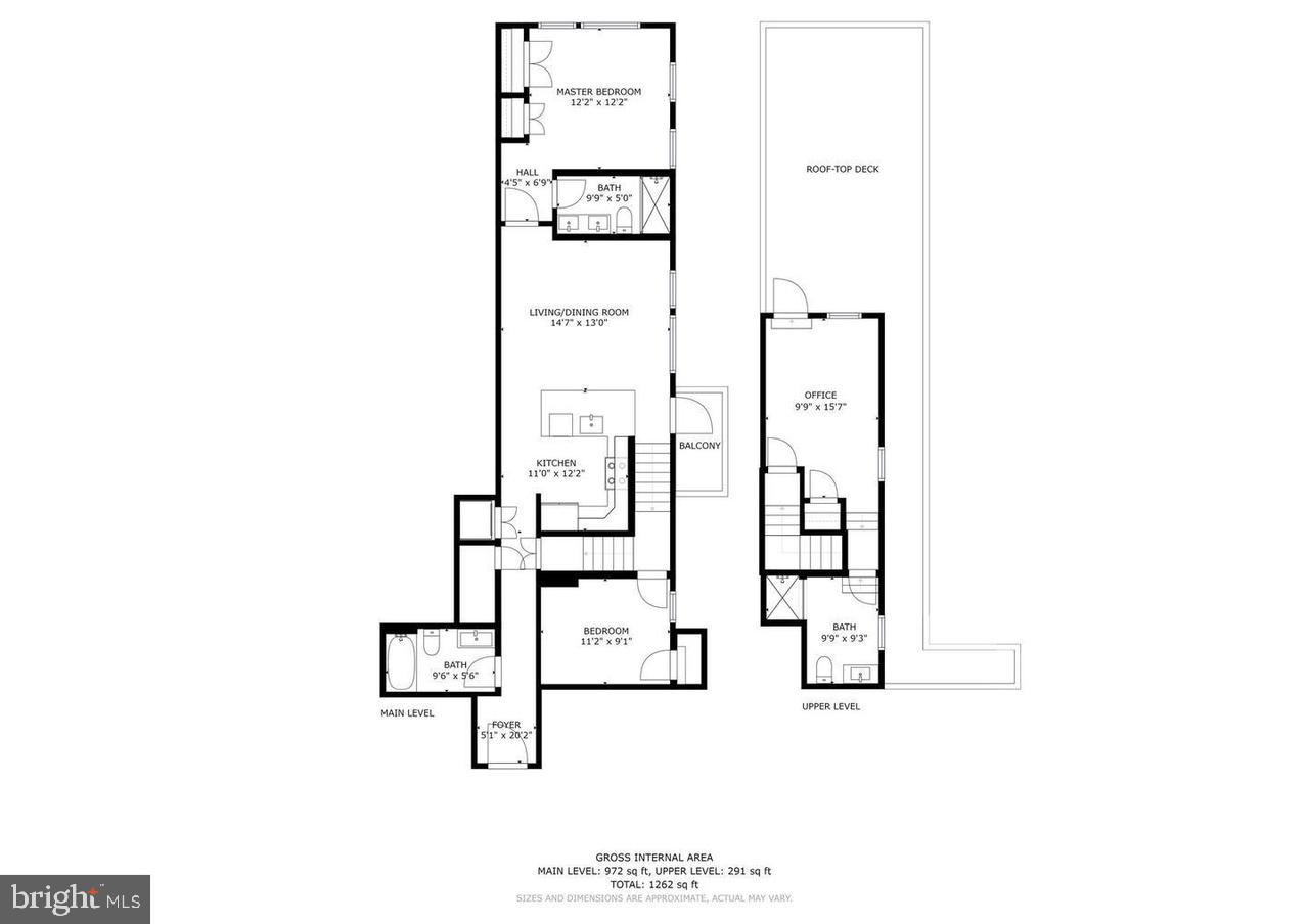 245 15th Street Southeast, Unit 403 Washington, DC 20003 - Photo 24 of 24